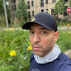 Meet your Posher, David